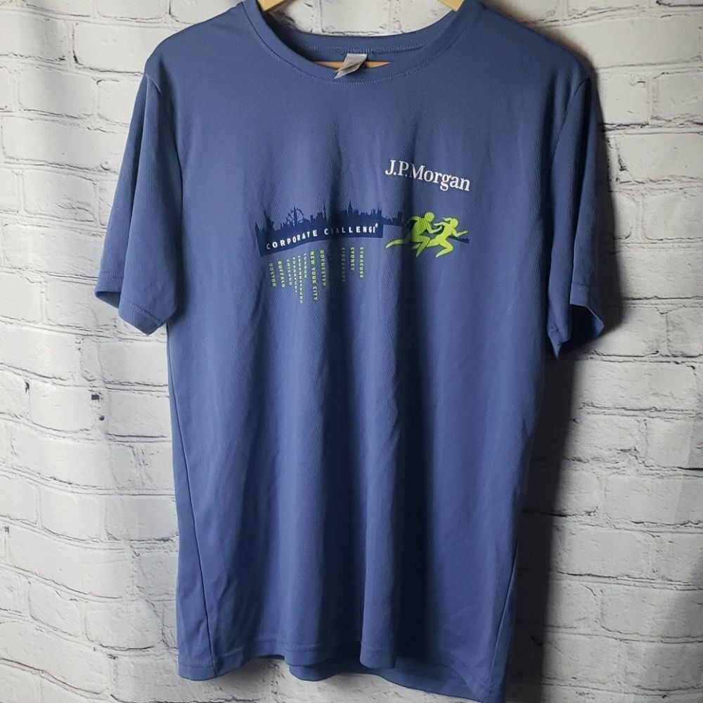 JP Morgan Active Wear